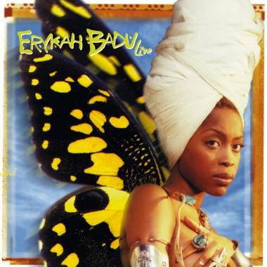 Erykah Badu -  Live